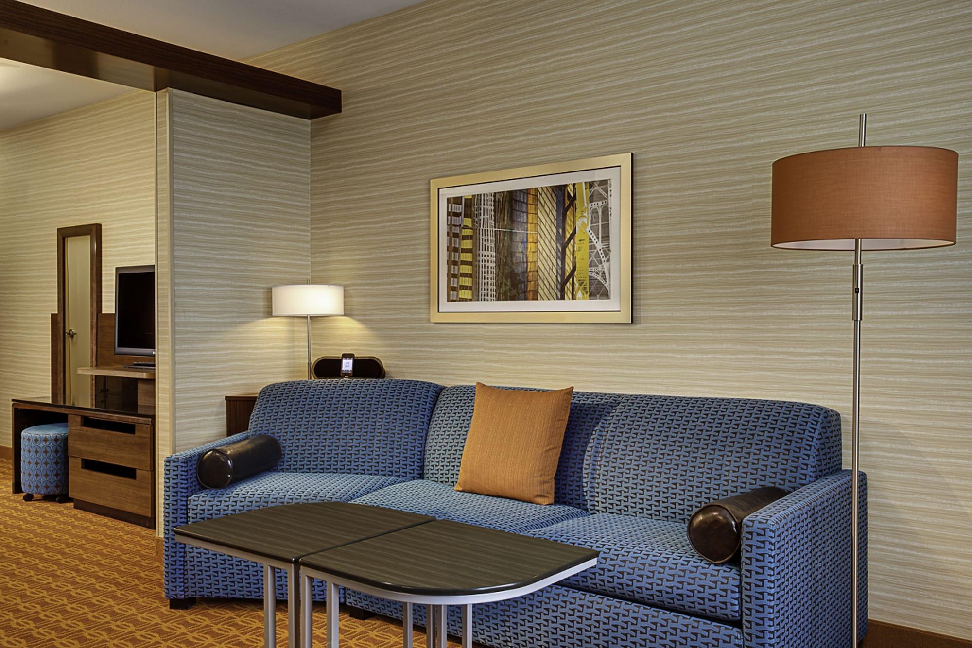 Fairfield Inn & Suites By Marriott Phoenix Tempe/Airport Экстерьер фото